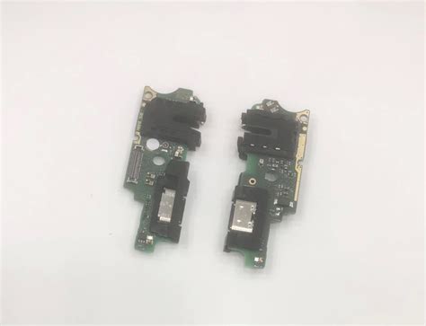 Infinix Hot Pro X Arj Soketi Bordu Full Orjinal