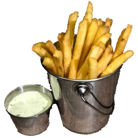 Картофель фри — LOFT — гастропаб