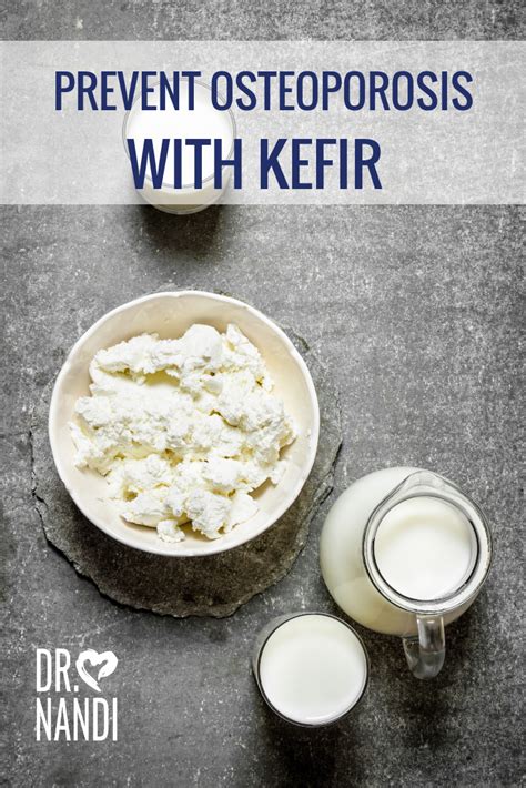 Benefits of Kefir - Ask Dr Nandi