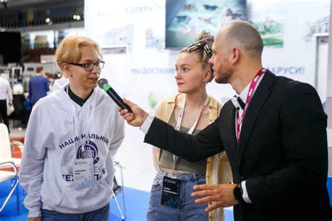 Участие Национального детского технопарка в TIBO-2022 — Национальный ...