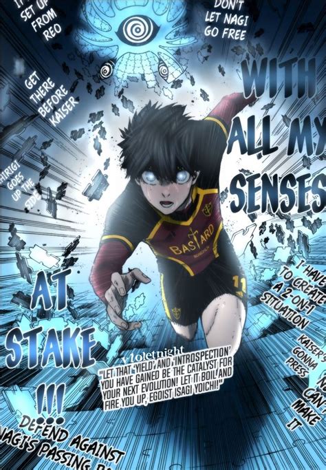Pin by мегачорт on исаги цветная манга | Anime villians, Anime, Team ...