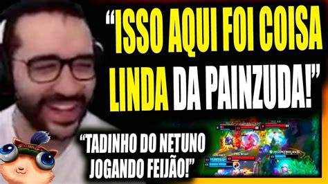 Takeshi React Bronziocre Pentakill Milagroso Bug Inexplic Vel E