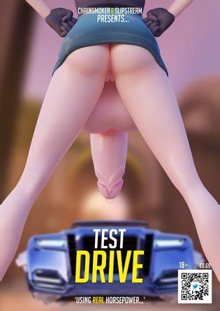 Test Drive Luscious Hentai Manga Porn