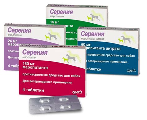 Серения для кошек: инструкция по применению, показания