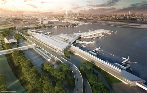 Newark Liberty International Airport Terminal A Redevelopment - Hohbach ...