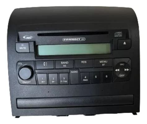 Radio Automotivo Connect Fiat Strada Palio Siena C712 Parcelamento