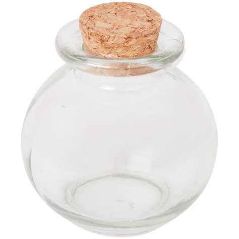 Bocal Décoratif En Verre