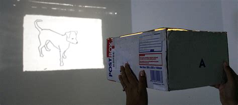 Tracing Projector Artist