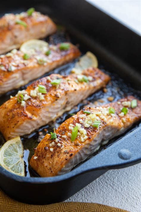 Baked Alaskan King Salmon Recipes Dandk Organizer