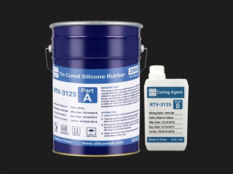 Rtv 2 Liquid Silicone Rubber For Mold Making Minghuilink