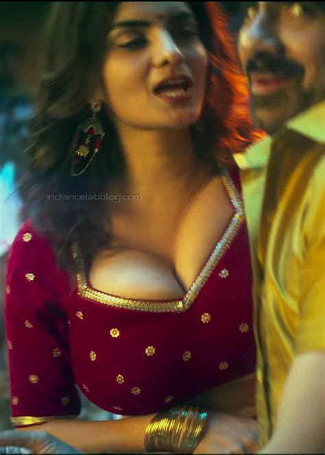 Anveshi Jain Telugu Movie Ramarao On Duty Item Song 25 Hot Hd Caps Indiancelebblog