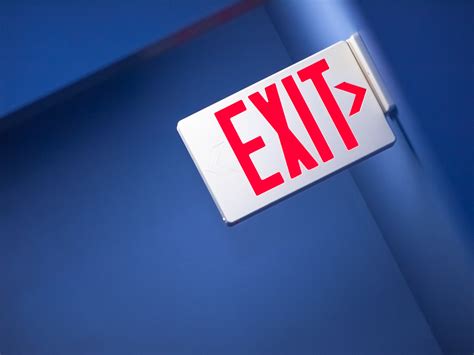 exit strategy alleywatch