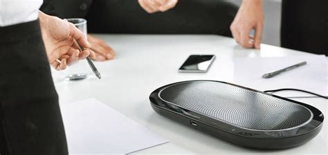 Jabra Speak 810 terminal de conférence en USB et bluetooth