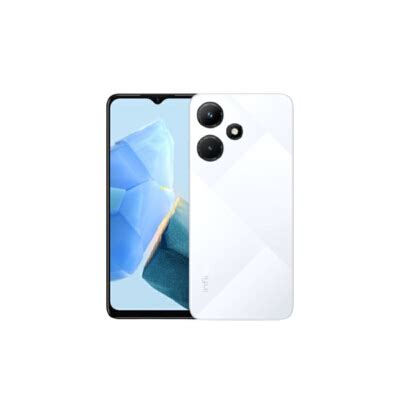 INFINIX SMARTPHONE HOT 30I 4G 8 128 X669D DIAMOND WHITE OfficeMate