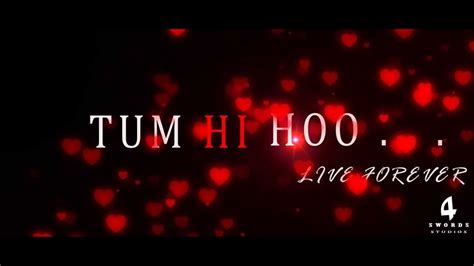 Tum Hi Ho Full Music Video YouTube