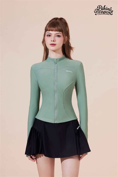 O B I Bikini Passport D I Tay T N D Ng Xanh R U