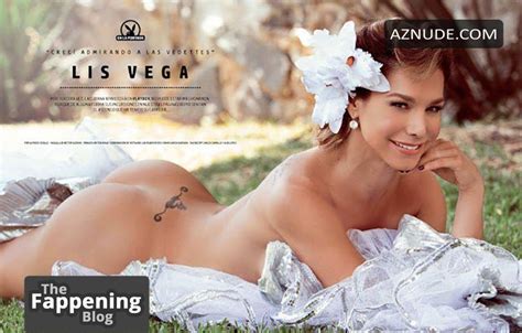 Lis Vega Sexy And Nude Photos Collection Aznude