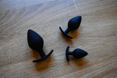 Review Anal Training Kit By Levett Spices Of Lust