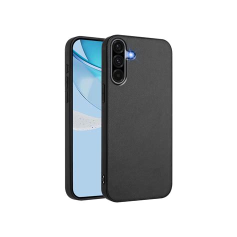 Samsung Galaxy A G Gumiran ovitek TPUL Nude črn