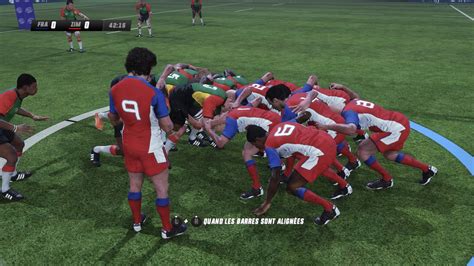 Rugby challenge 3 ps4 review - resfield