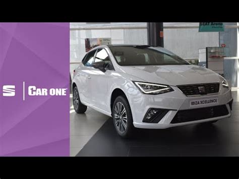 L Vate Un Seat Ibiza Con Enganche Desde Car One Seat