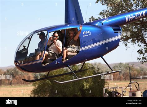 Helicopter tour over Bungle Bungles. Purnululu National Park, Western ...