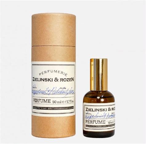 Zielinski & Rozen GRAPEFRUIT & PATCHOULI, LUISA Unisex духи купить в ...