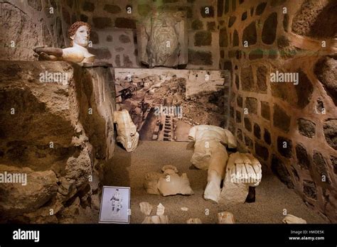 Turkey Ankara Anatolian Civilizations Museum Stock Photo Alamy