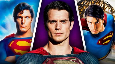 Superman Movies In Order How To Watch Chronologically Or By Release