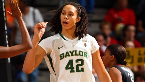 Surprise Brittney Griner Is A Lesbian Basketball Player And Hardly Anyone Batted An Eye