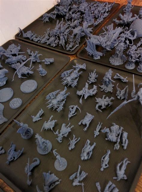 Hot Goblin on Twitter おはようございます 最近投稿が少ないですが毎日ミニチュアを作って発送する作業がメインです たくさんのご注文をいただきありがとうございます