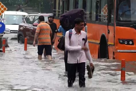 Delhi Flood Several People Died In Delhi Amid Heavy Rain In Last Few