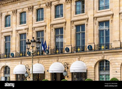 Hotel Ritz Place Vendome Hi Res Stock Photography And Images Alamy