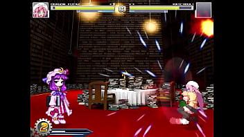 Dragon Girl Futa Vs Patchouli Xvideos