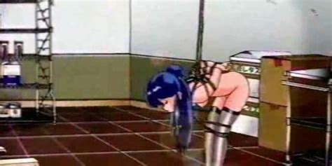 Shampoo Naked In A Hentai Parody Of Ranma One And A Half Tnaflix