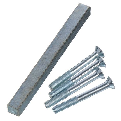 Замок врезной Птимаш, ЗВ4-3.01 (ЗВ4), 13 777, ручка в комплекте ...