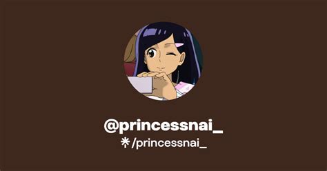 Princessnai Instagram Tiktok Linktree