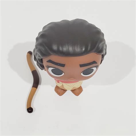 Funko Mystery Minis Disney Moana Hot Topic Exclusive Moana Etsy