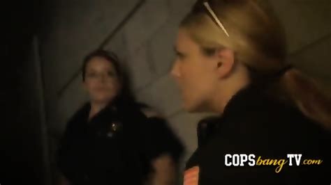 Horny MILFs Are Arresting BBC Criminals