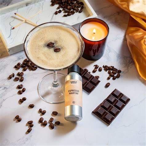 Espresso Martini Fragrance Oil | Candle Shack UK