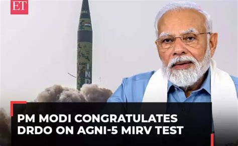 Agni 5 Missile Country Is Now Prepared For Everything Ex Air