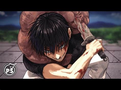 Chainsaw Man Reagindo Ao Rap Do Fushiguro Toji M Rkim Youtube