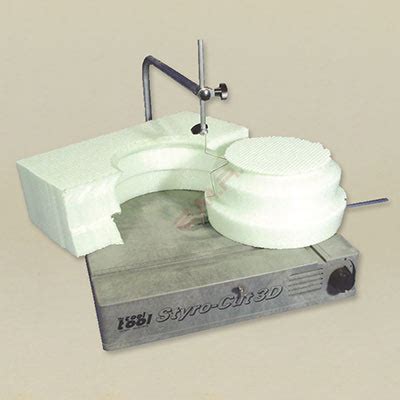 Styro Cut D Hot Wire Cutting Table