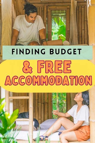 find budget  accommodation  traveling  points