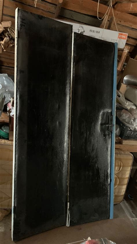 Двойная деревянная входная дверь (массив дерева): 750 грн. - Вікна ...