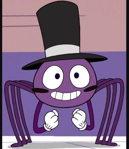 Spider With A Tophat Wiki Svtfoe Amino