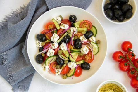 Салаты с каперсами – 31 вкусных рецептов с фото, простые рецепты ...