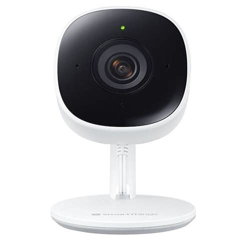 Умная камера видеонаблюдения Samsung SmartThings Cam (GP-U999COVLBQA ...