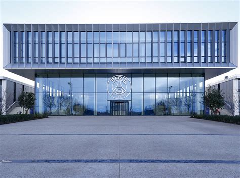 Histoire Du Campus Psg Paris Saint Germain
