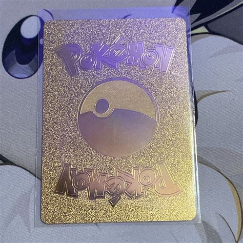 Mavin RARE Pikachu Mega Rayquaza Tag Cosplay Gold Foil Pokemon Card